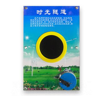 壁掛科普——時(shí)光隧道